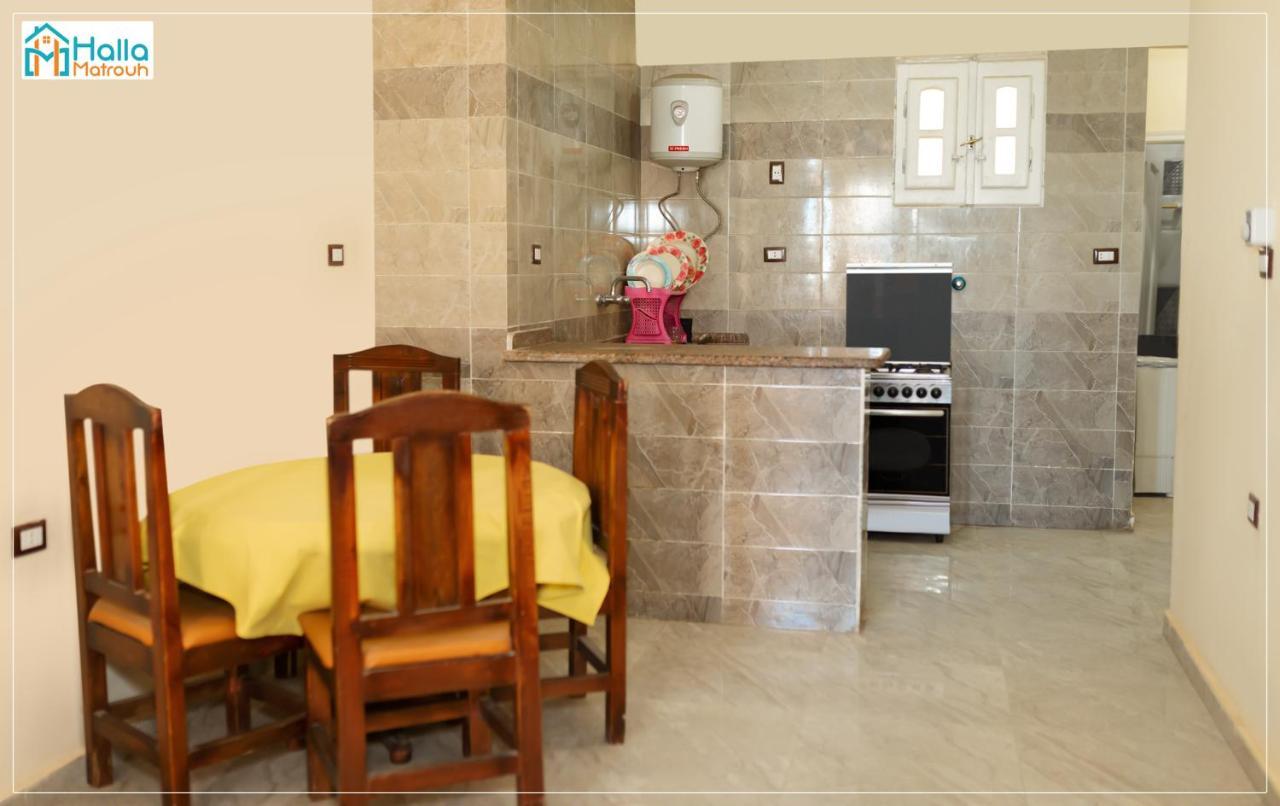 Halla Matrouh Marsa Matrouh Esterno foto