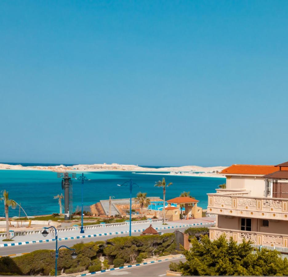 Halla Matrouh Marsa Matrouh Esterno foto