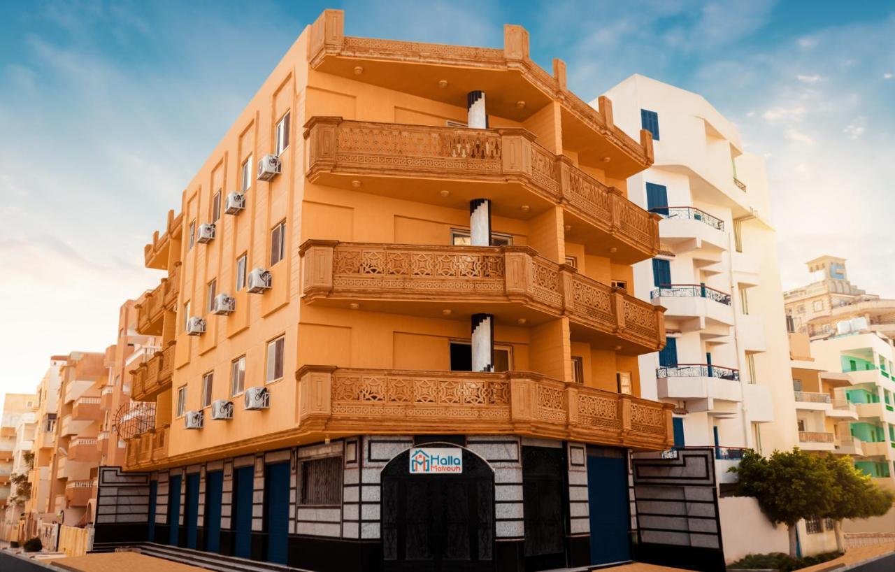 Halla Matrouh Marsa Matrouh Esterno foto
