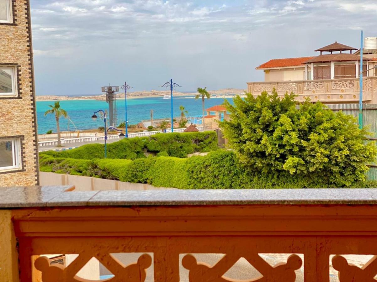 Halla Matrouh Marsa Matrouh Esterno foto