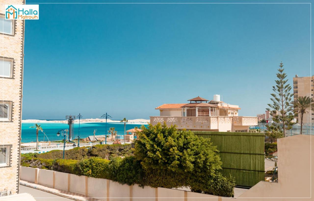 Halla Matrouh Marsa Matrouh Esterno foto