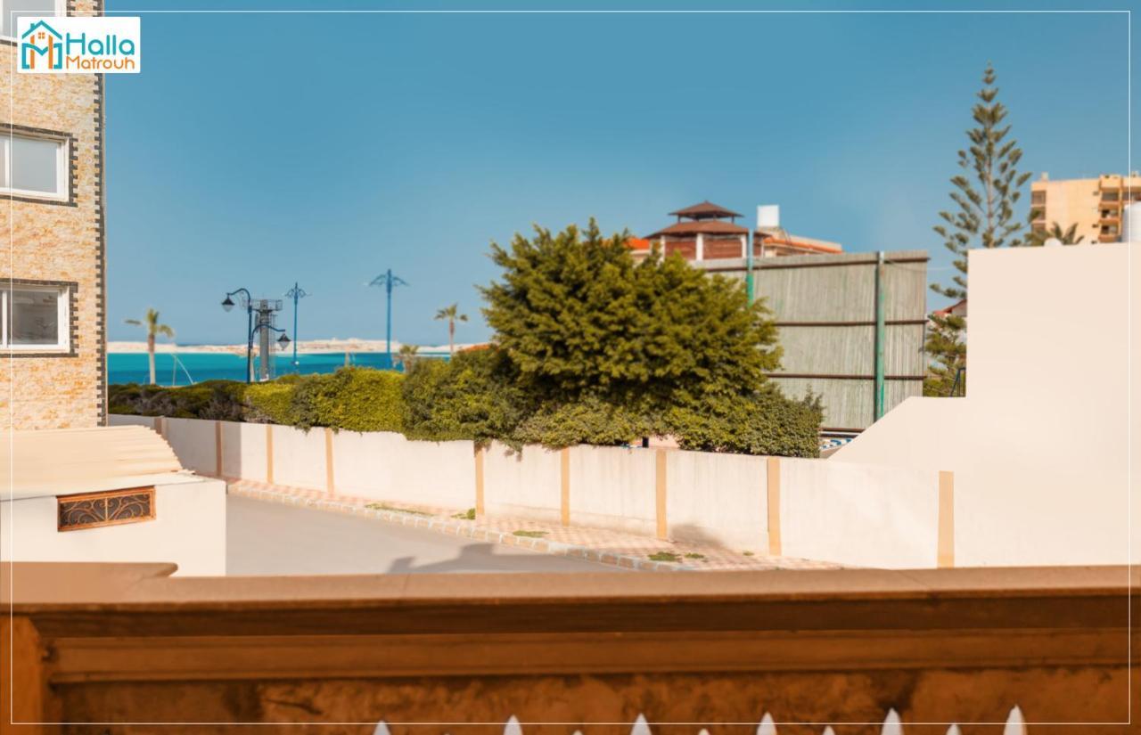 Halla Matrouh Marsa Matrouh Esterno foto