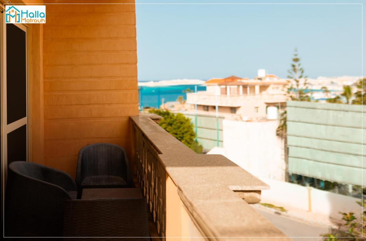 Halla Matrouh Marsa Matrouh Esterno foto