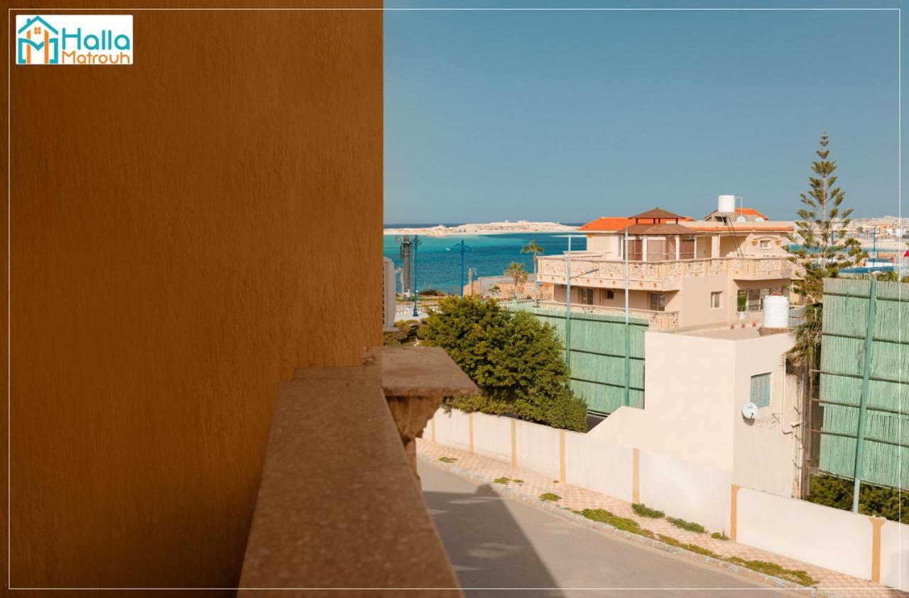 Halla Matrouh Marsa Matrouh Esterno foto