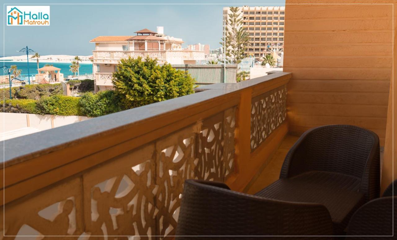 Halla Matrouh Marsa Matrouh Esterno foto