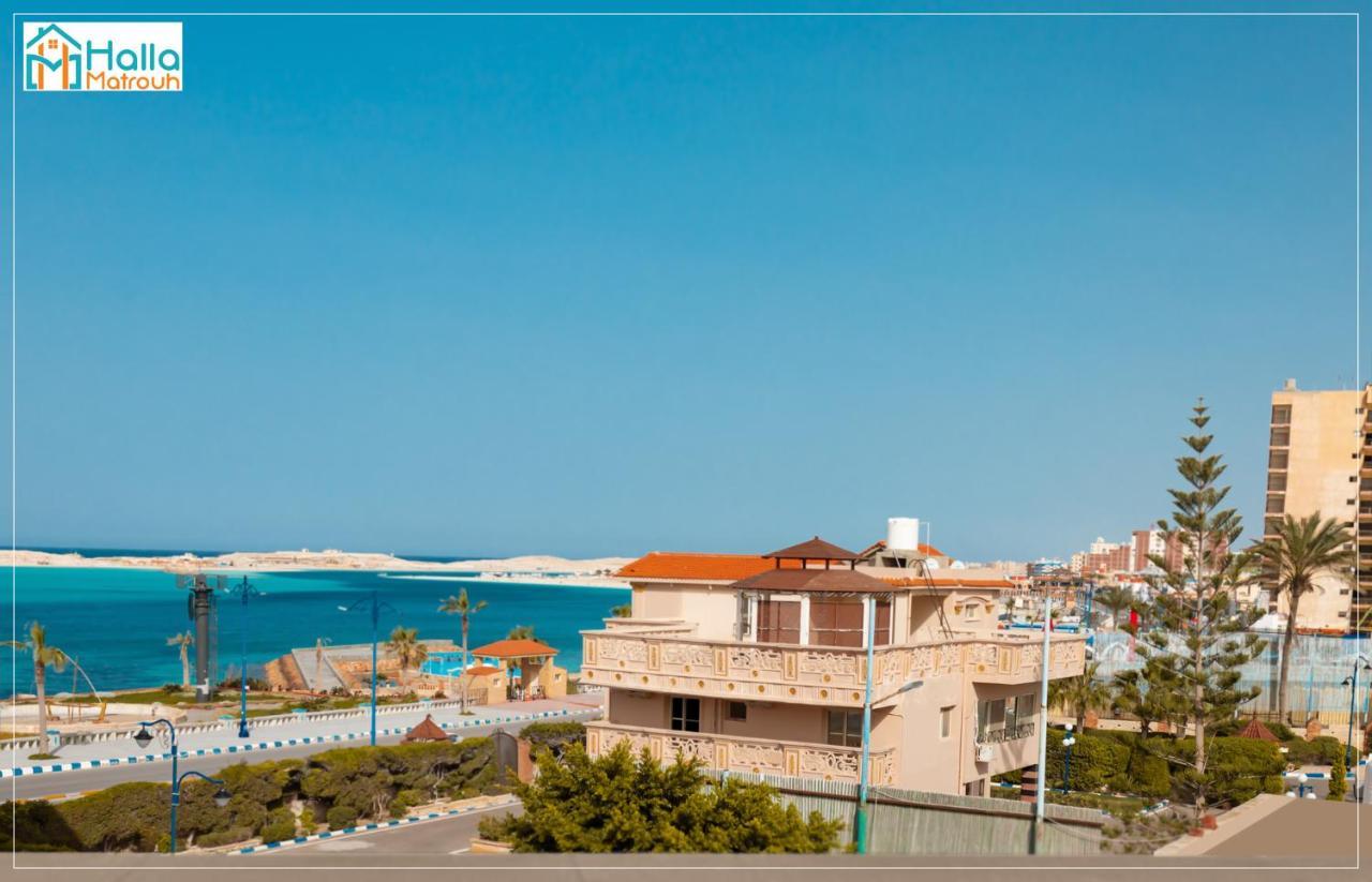 Halla Matrouh Marsa Matrouh Esterno foto