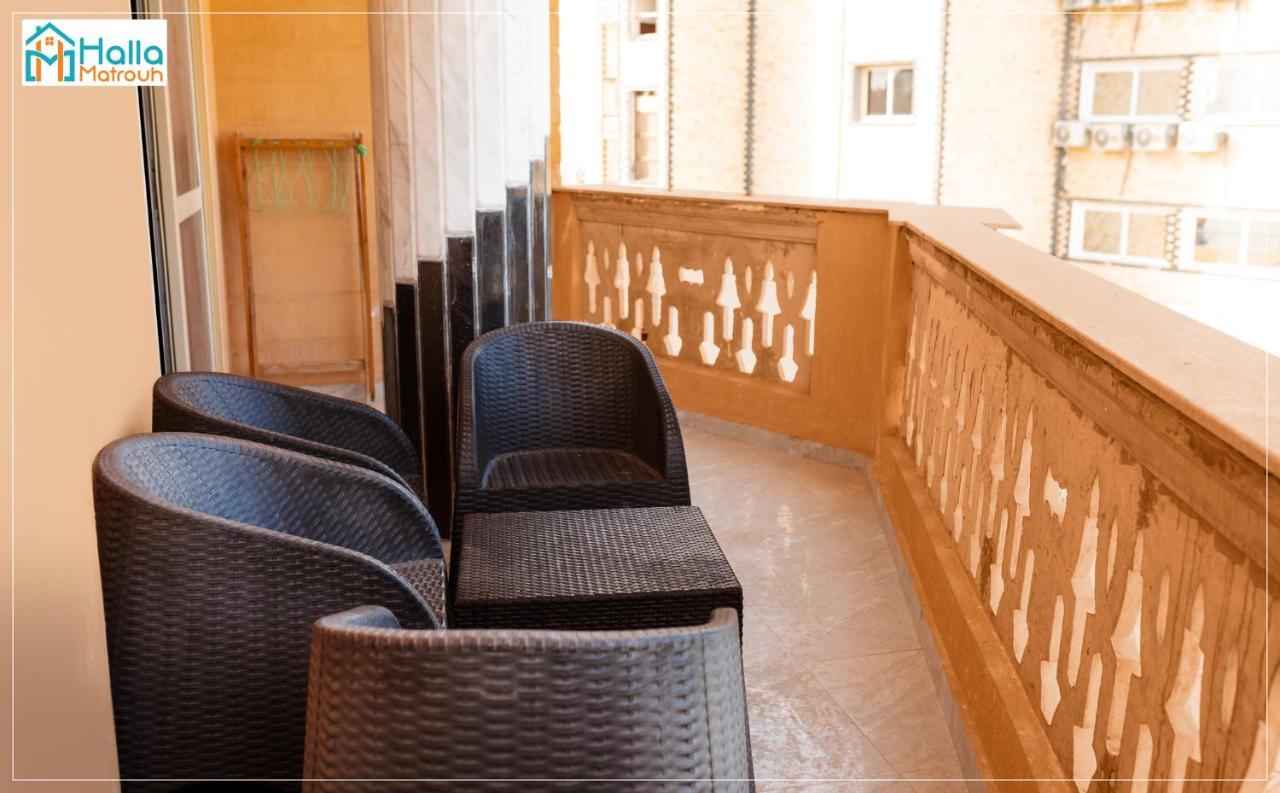 Halla Matrouh Marsa Matrouh Esterno foto