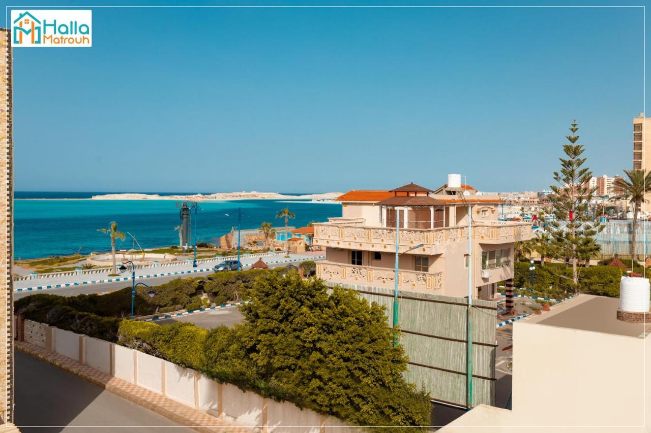 Halla Matrouh Marsa Matrouh Esterno foto